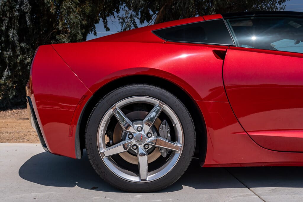 2014 Chevrolet Corvette 3LT for sale